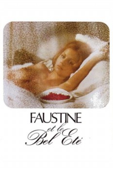 poster Faustine et le bel été  (1972)