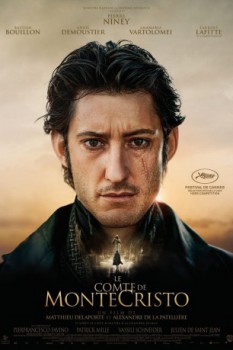 poster Le Comte de Monte-Cristo  (2024)
