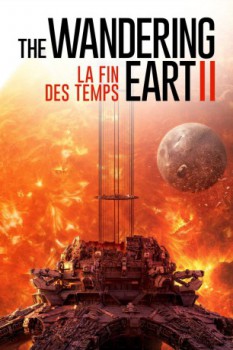 poster The Wandering Earth II : La fin des temps  (2023)