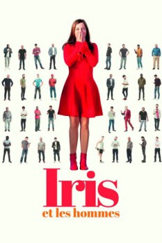 poster Iris et les hommes  (2023)