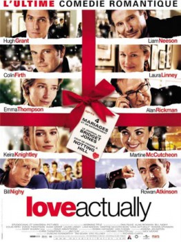 poster Love Actually  (2003)