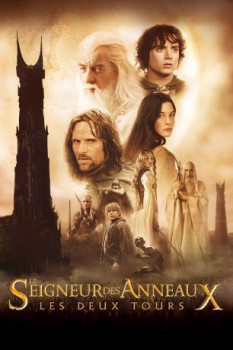poster Le Seigneur des anneaux : Les Deux Tours  (2002)