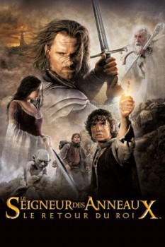 poster Le Seigneur des anneaux : Le Retour du roi  (2003)