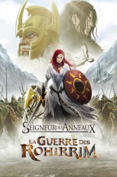 poster Le Seigneur des Anneaux : La Guerre des Rohirrim  (2024)
