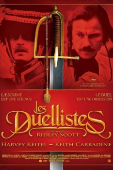 poster Les Duellistes  (1977)