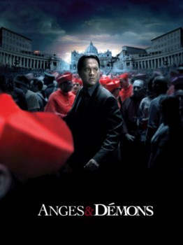poster Anges et Démons  (2009)
