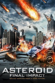 poster Asteroid Impact  (2015)