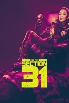 poster Star Trek: Section 31  (2025)