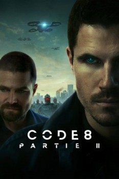poster Code 8 : Partie II  (2024)