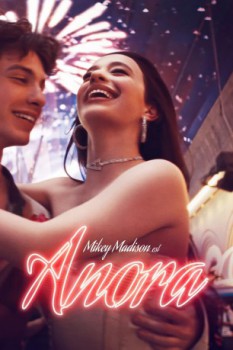 poster Anora  (2024)