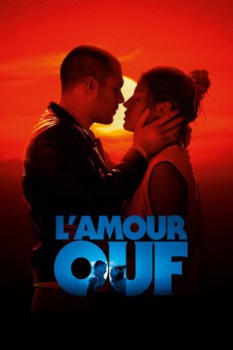 poster L'Amour ouf  (2024)