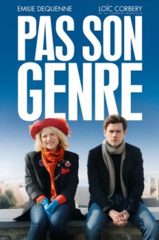 poster Pas son genre  (2014)