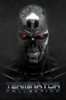 poster Terminator - Saga