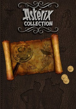 poster Astrix & Oblix - Saga