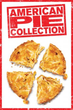 poster American Pie Collection