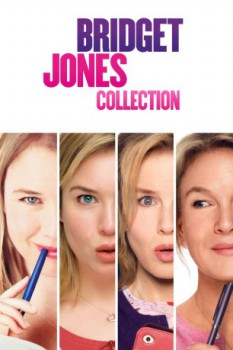 poster Bridget Jones - Saga
