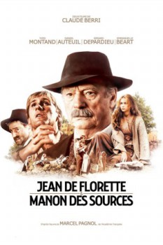 poster L'Eau des collines - Saga