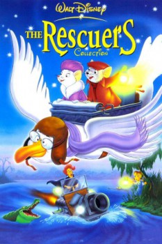 poster The Rescuers Collection