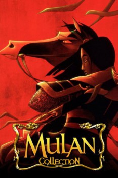 poster Mulan Collection