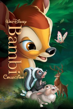 poster Bambi Collection