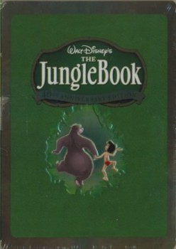 poster The Jungle Book Collection