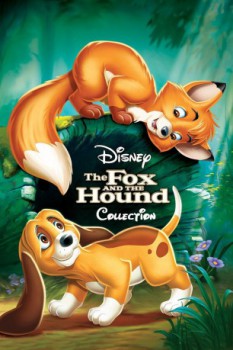 poster The Fox and the Hound Collection