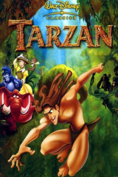 poster Tarzan (Animation) Collection
