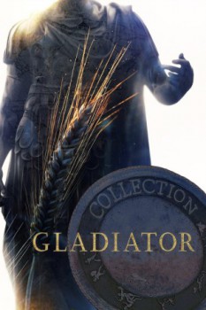 poster Gladiator - Saga