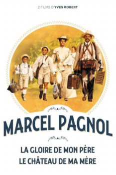 poster Pagnol, Childhood's Memories