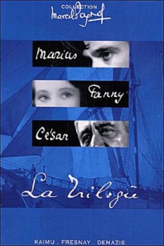 poster La trilogie marseillaise de Marcel Pagnol - Saga