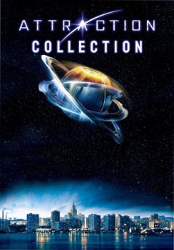 poster Attraction - Saga