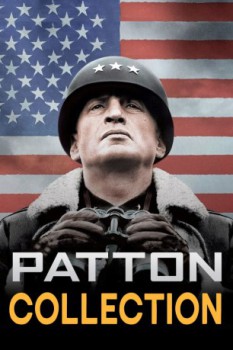 poster Patton - Saga