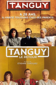 poster Tanguy - Saga