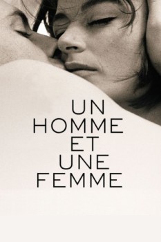poster Un homme et une femme