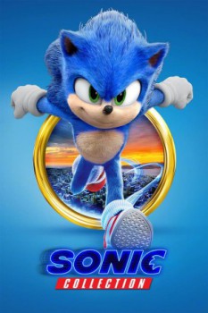 poster Sonic the Hedgehog Collection