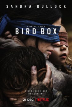 poster Bird Box - Saga