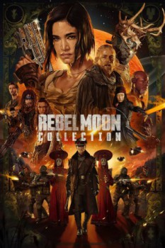 poster Rebel Moon - Saga